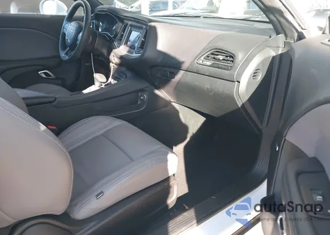 2023 Dodge Challenger Sxt from USA, damaged, VIN 2C3CDZAG6PH602641